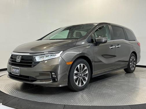 2022 Honda Odyssey EX-L