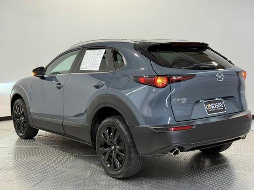 2023 Mazda CX-30 2.5 S Carbon Edition