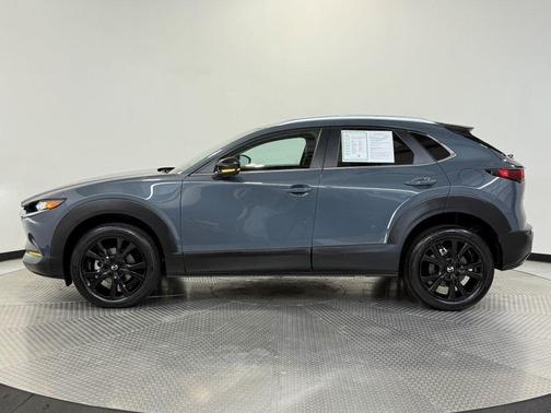 2023 Mazda CX-30 2.5 S Carbon Edition