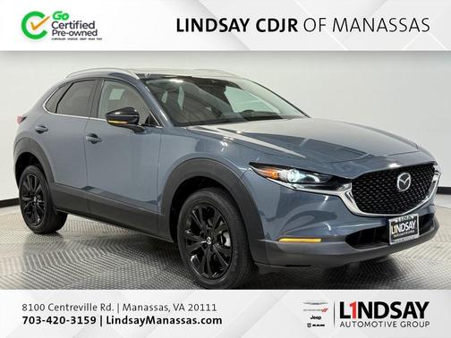 2023 Mazda CX-30 2.5 S Carbon Edition