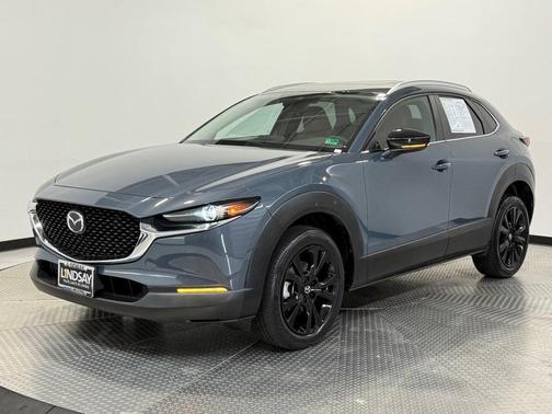 2023 Mazda CX-30 2.5 S Carbon Edition