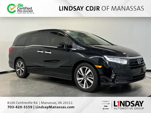 2023 Honda Odyssey Touring