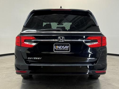 2023 Honda Odyssey Touring