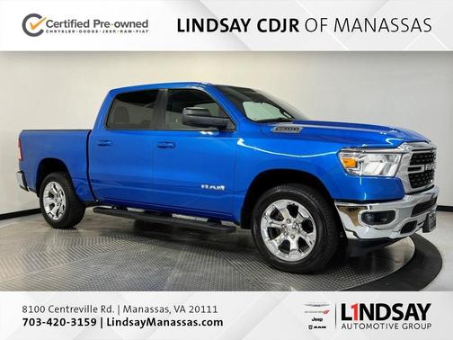 2022 RAM 1500 Big Horn