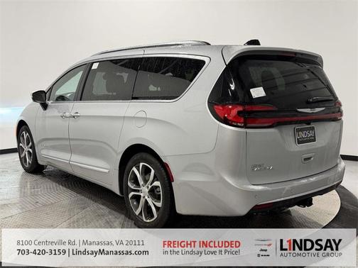2026 Chrysler Pacifica Pinnacle