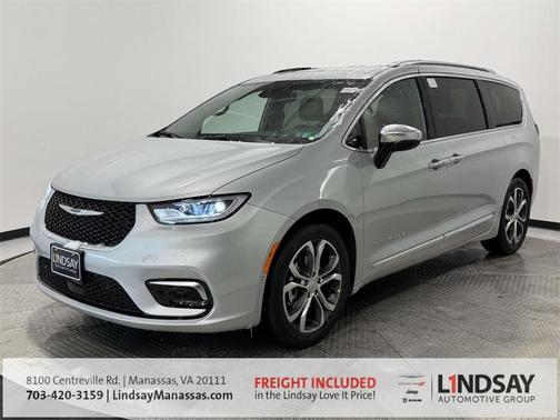 2026 Chrysler Pacifica Pinnacle