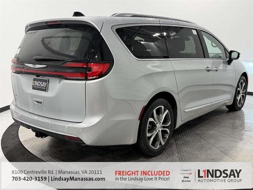 2026 Chrysler Pacifica Pinnacle
