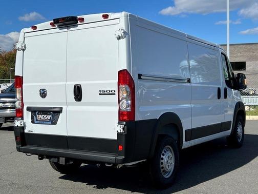 2026 RAM ProMaster 1500 Low Roof