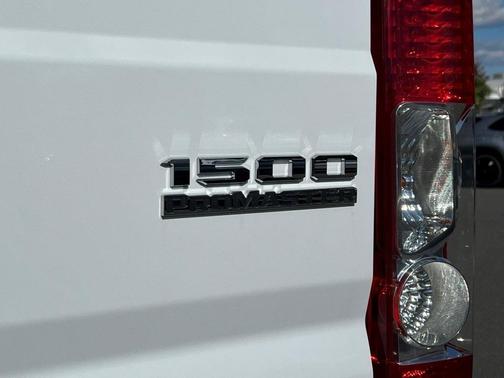 2026 RAM ProMaster 1500 Low Roof