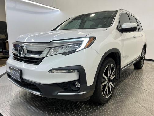 2022 Honda Pilot Elite