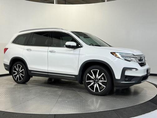 2022 Honda Pilot Elite