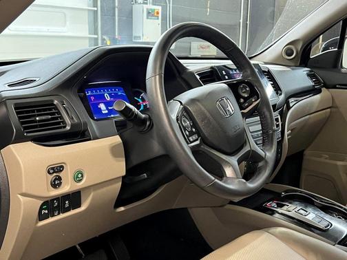 2022 Honda Pilot Elite