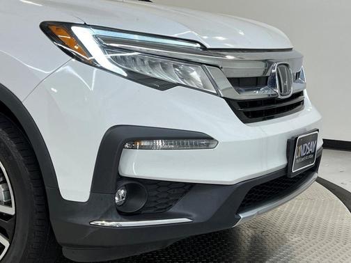 2022 Honda Pilot Elite