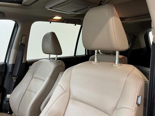 2022 Honda Pilot Elite