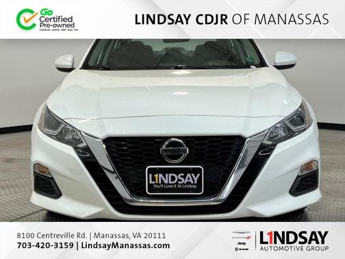 2019 Nissan Altima 2.5 S