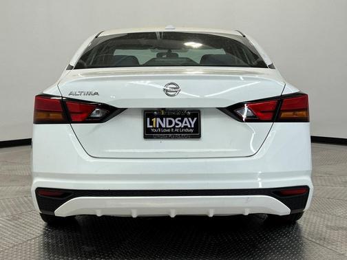 2019 Nissan Altima 2.5 S