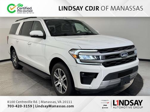 2024 Ford Expedition Max XLT