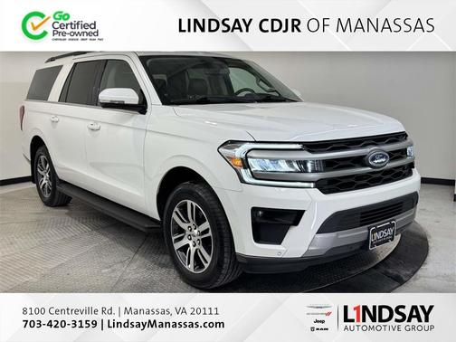 2024 Ford Expedition Max XLT