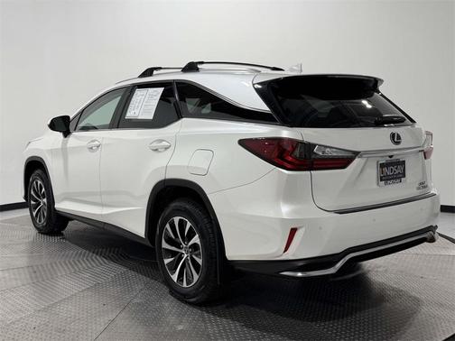 2022 Lexus RX 350L Base
