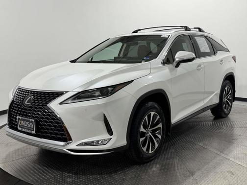 2022 Lexus RX 350L Base
