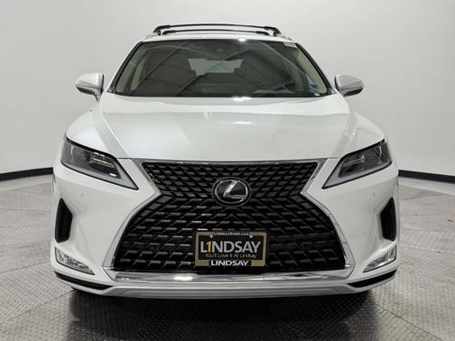 2022 Lexus RX 350L Base