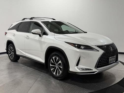 2022 Lexus RX 350L Base