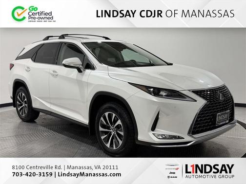 2022 Lexus RX 350L Base