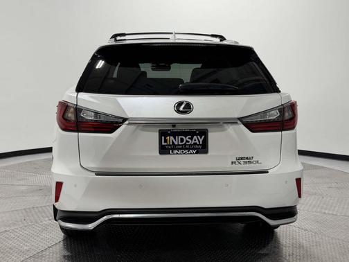 2022 Lexus RX 350L Base