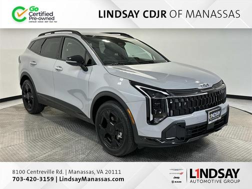 2026 Kia Sportage X-Line