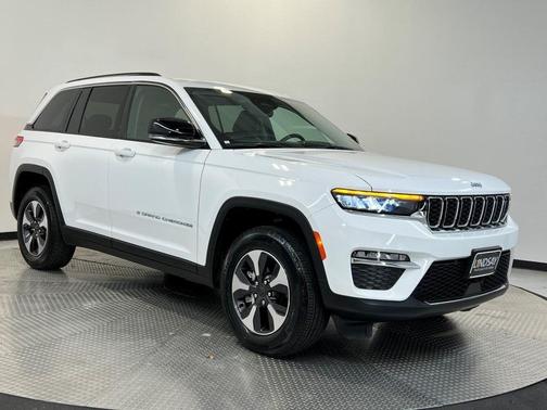 2024 Jeep Grand Cherokee 4xe Base