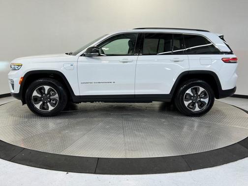 2024 Jeep Grand Cherokee 4xe Base