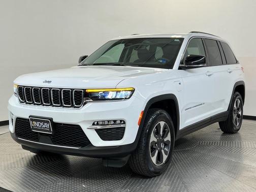 2024 Jeep Grand Cherokee 4xe Base