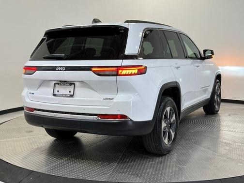 2024 Jeep Grand Cherokee 4xe Base