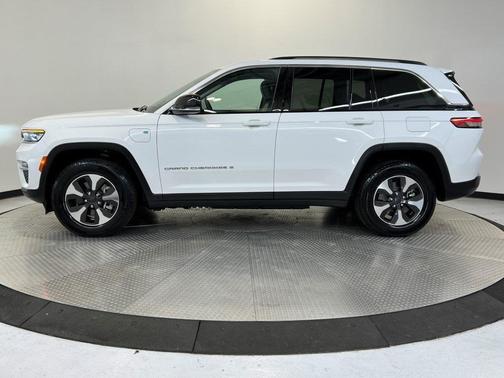 2024 Jeep Grand Cherokee 4xe Base