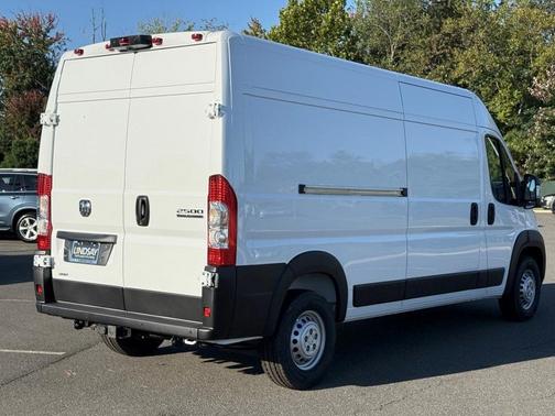 2025 RAM ProMaster 2500 High Roof