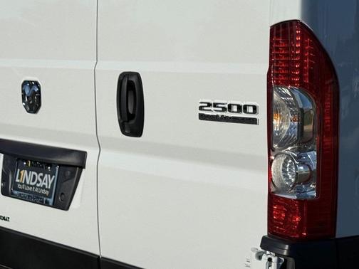 2025 RAM ProMaster 2500 High Roof