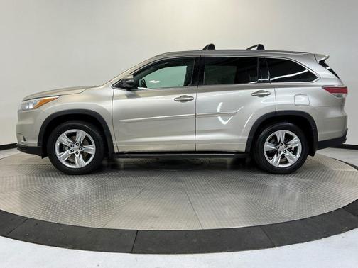 2014 Toyota Highlander Limited