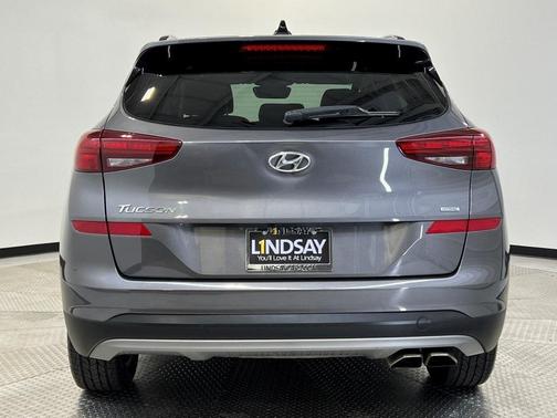 2020 Hyundai TUCSON Ultimate
