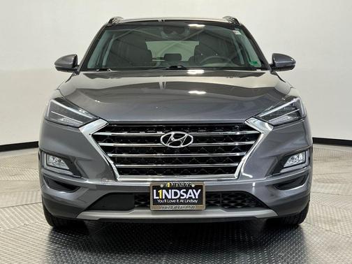 2020 Hyundai TUCSON Ultimate