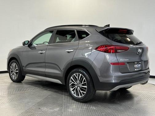 2020 Hyundai TUCSON Ultimate