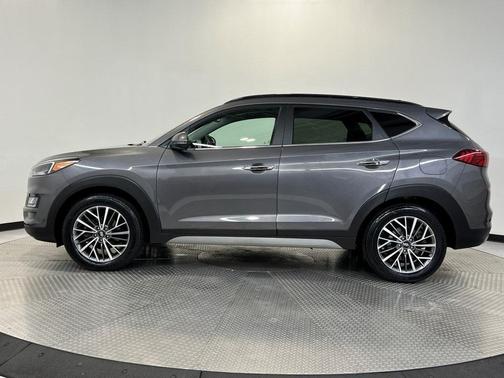 2020 Hyundai TUCSON Ultimate