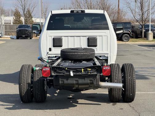 2026 RAM 3500 Tradesman/Big Horn