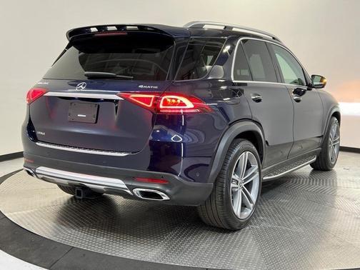 2022 Mercedes-Benz GLE 350 Base 4MATIC