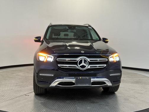 2022 Mercedes-Benz GLE 350 Base 4MATIC