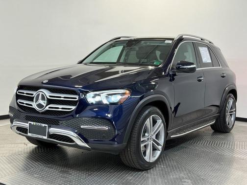 2022 Mercedes-Benz GLE 350 Base 4MATIC
