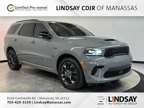 2024 Dodge Durango R/T