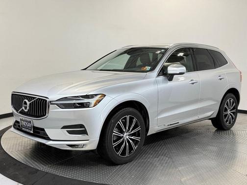 2021 Volvo XC60 T6 Inscription
