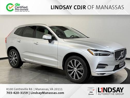 2021 Volvo XC60 T6 Inscription
