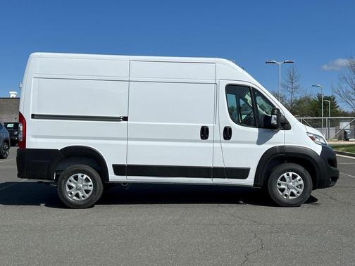 2025 RAM ProMaster 1500 Base