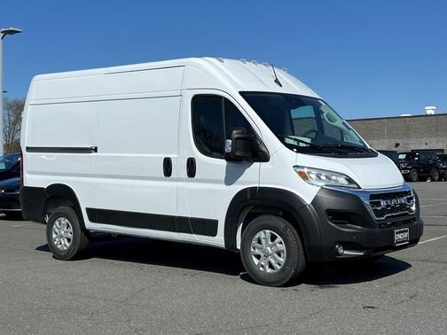 2025 RAM ProMaster 1500 Base